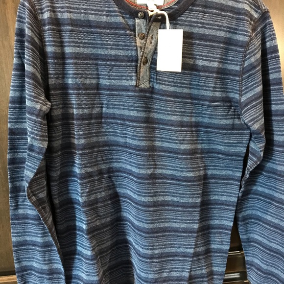 Lucky Brand men’s thermal shirt - Picture 2 of 3